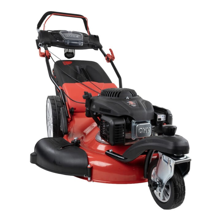 Güde Tondeuse à gazon thermique BIG WHEELER 554.2 R TRIKE