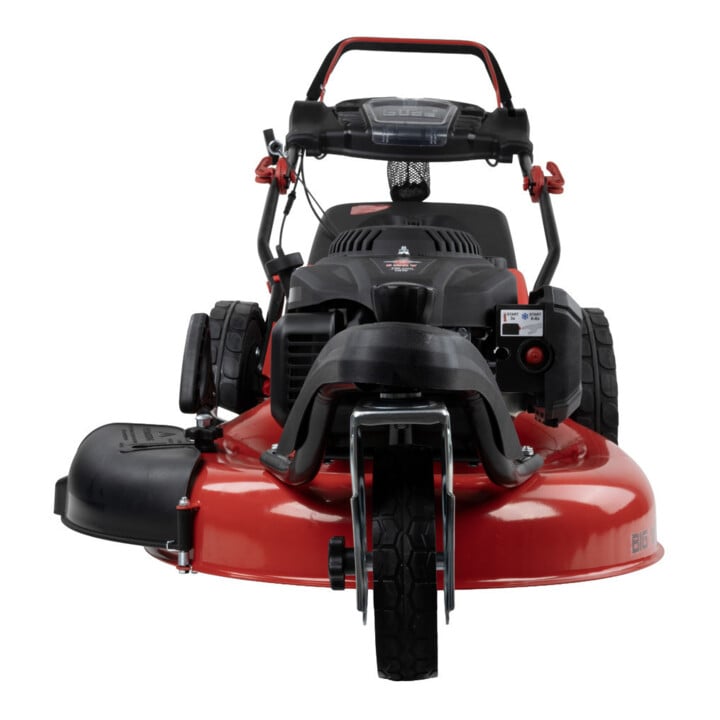 Güde Tondeuse à gazon thermique BIG WHEELER 554.2 R TRIKE