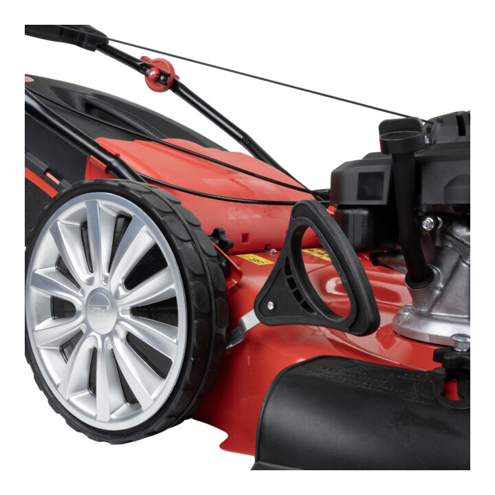 Güde Tondeuse à gazon thermique BIG WHEELER 554.2 R TRIKE