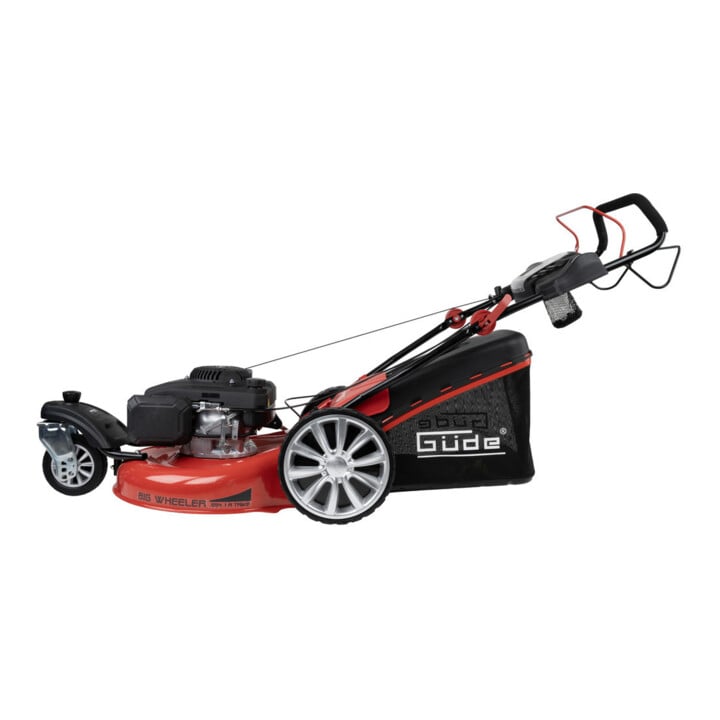 Güde Tondeuse à gazon thermique BIG WHEELER 554.2 R TRIKE