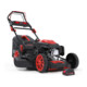 Güde Tondeuse à gazon thermique Big Wheeler BW 510-190 LI-ES 510 mm largeur de coupe