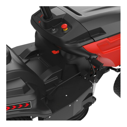 Güde Tondeuse autoportée GAR 1070 T Hydrostat