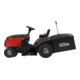 Güde Tondeuse autoportée GAR 1070 T Hydrostat-5