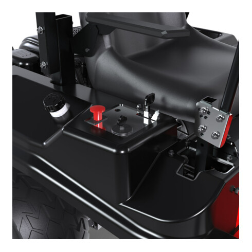Güde Tondeuse autoportée Zero Turn GZT 1070
