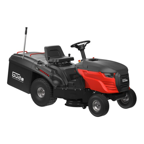 Güde Tracteur de pelouse GAR 1070 T