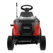 Güde Tracteur de pelouse GAR 1070 T-2