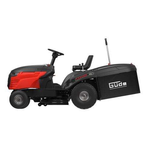 Güde Tracteur de pelouse GAR 1070 T