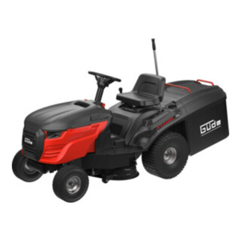 Güde Tracteur de pelouse GAR 1070 T