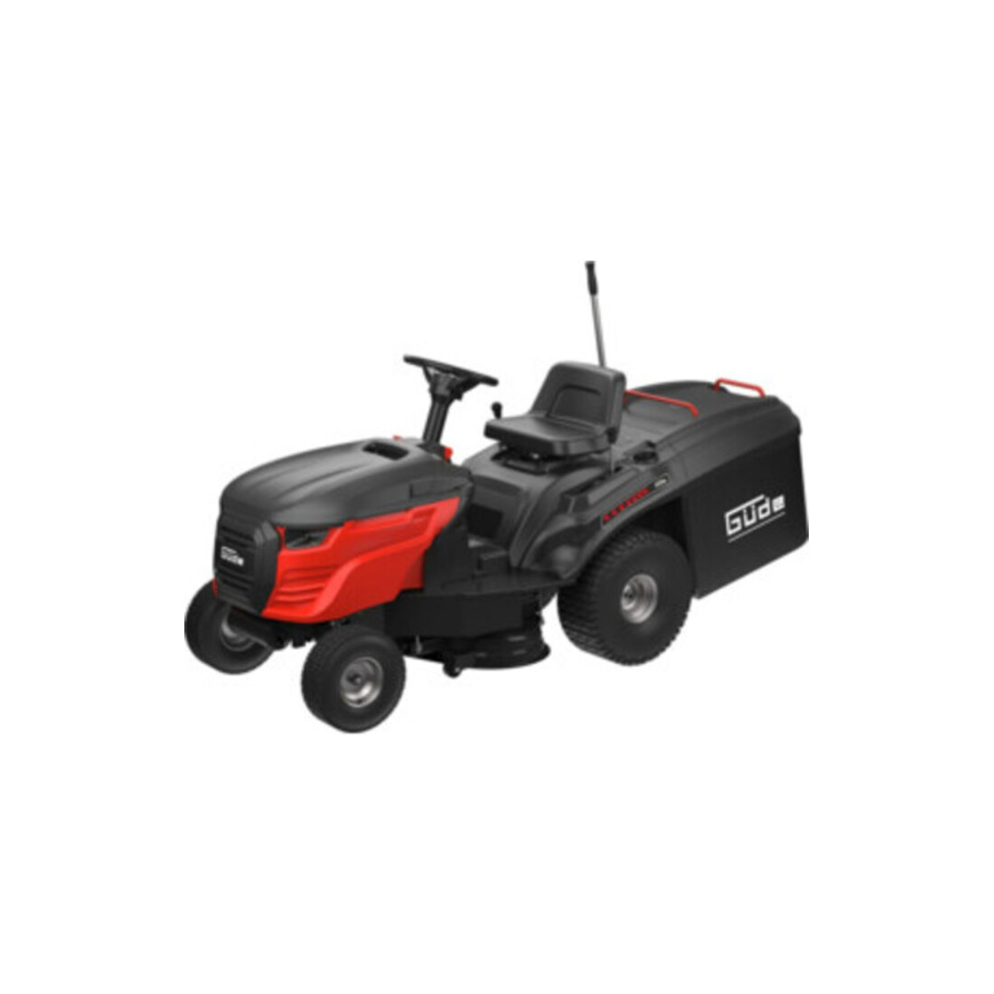 Güde Tracteur de pelouse GAR 1070 T