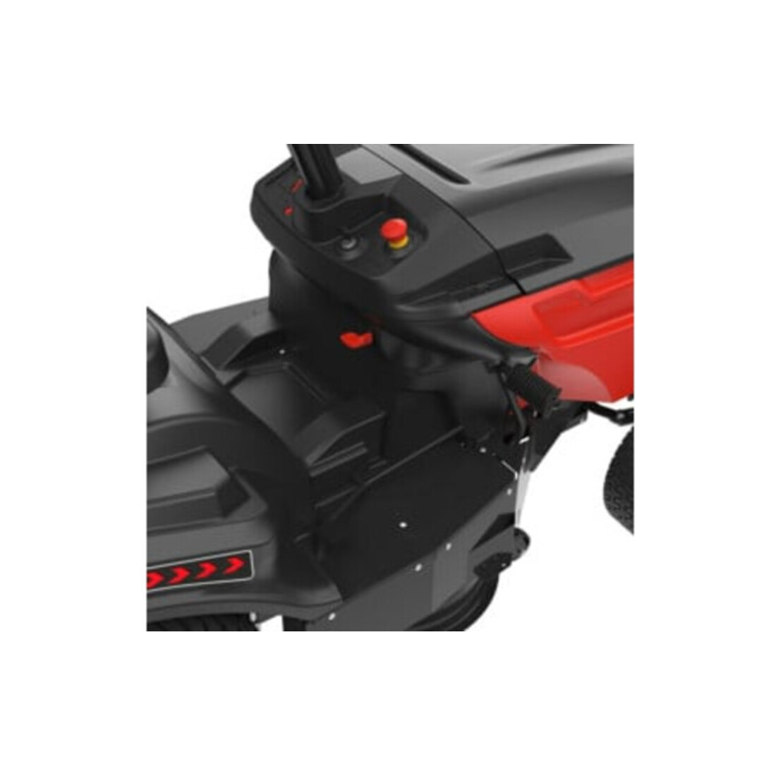 Güde Tracteur de pelouse GAR 840 T Hydrostat