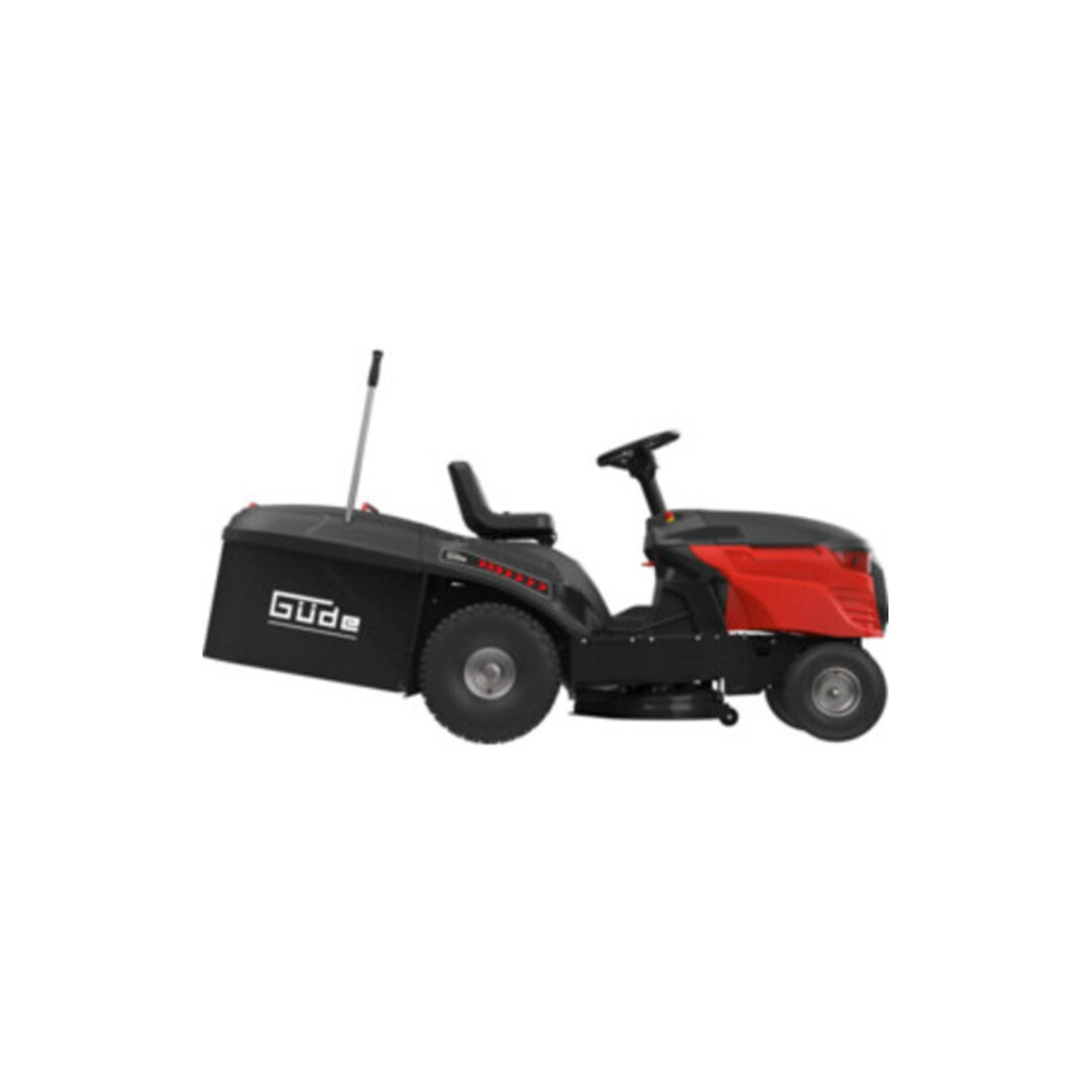 Güde Tracteur de tonte GAR 685 T Hydrostat