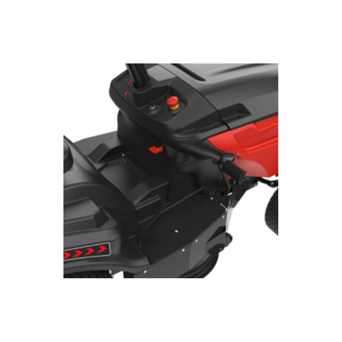 Güde Tracteur de tonte GAR 685 T Hydrostat