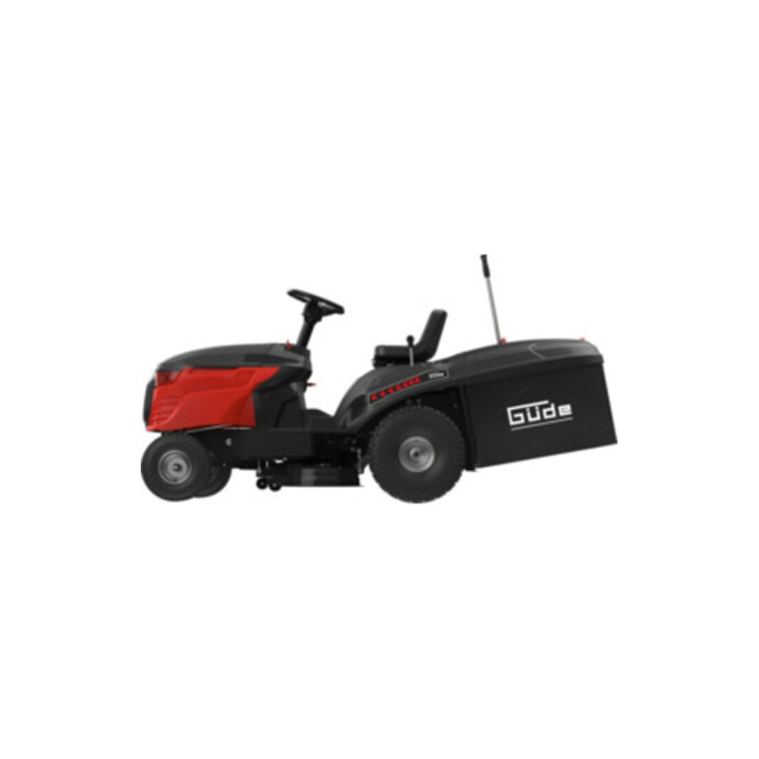 Güde Tracteur de tonte GAR 685 T Hydrostat