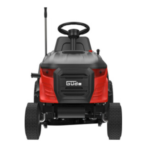 Güde Tracteur de tonte GAR 685 T Hydrostat