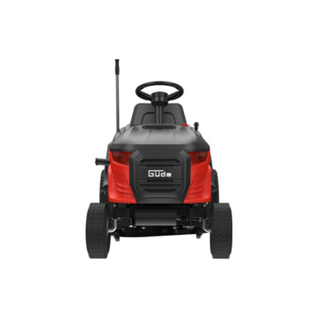Güde Tracteur de tonte GAR 685 T Hydrostat