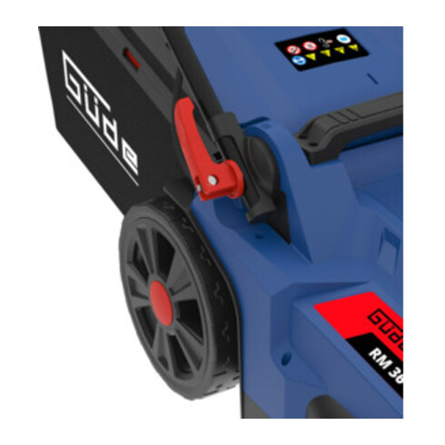 Güde Akku Rasenmäher RM 36-402-30.37