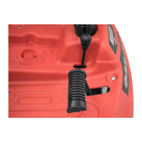 Güde Aufsitzrasenmäher GAR 601