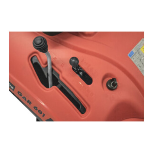 Güde Aufsitzrasenmäher GAR 601