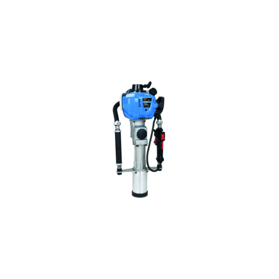 Güde Benzin-PfahlrammeGPR 801 E4-Takt / 1,0 kW