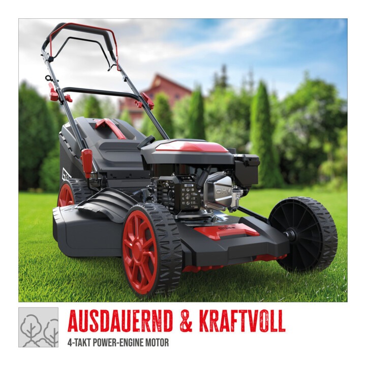 Güde Benzin-Rasenmäher Big Wheeler 514.9 R 3,0 kW 60 l