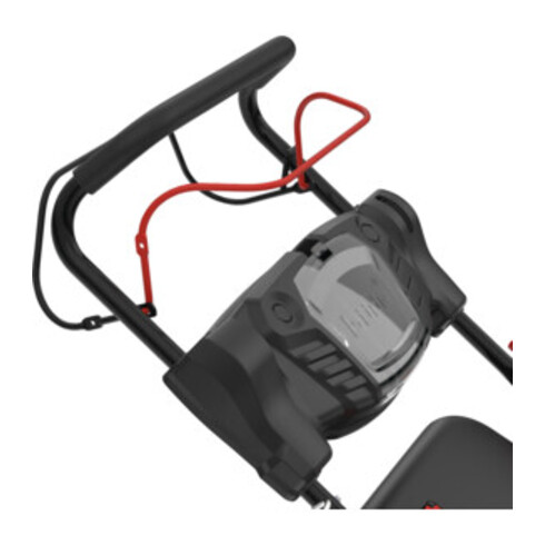 Güde Benzin-Rasenmäher BIG WHEELER 554.1 R TRIKE