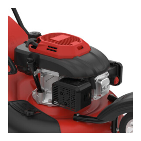 Güde Benzin-Rasenmäher BIG WHEELER 554.1 R TRIKE