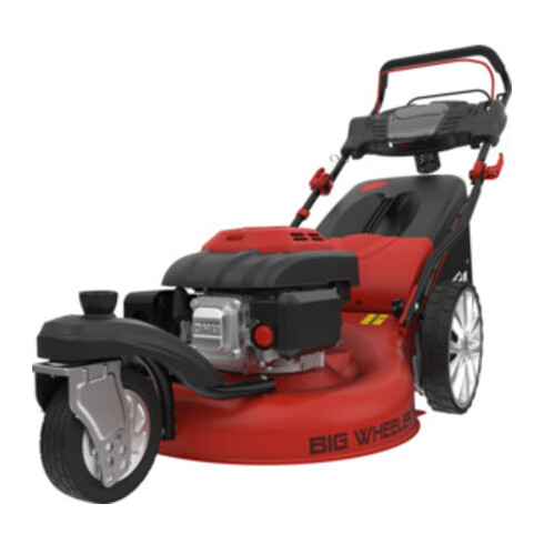 Güde Benzin-Rasenmäher BIG WHEELER 554.1 R TRIKE