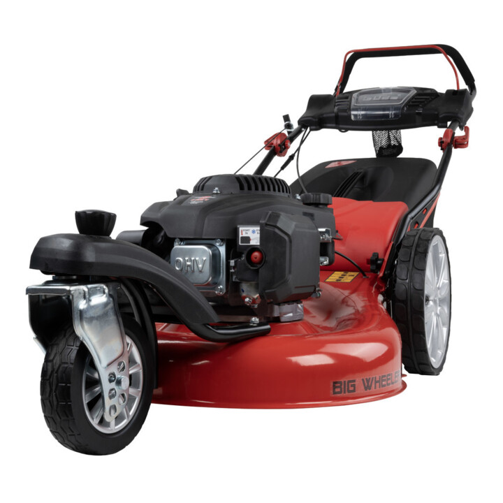 Güde Benzin-Rasenmäher BIG WHEELER 554.2 R TRIKE