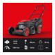 Güde Benzin-Rasenmäher BW 530-190 R 3,6 kW 53 cm Schnittbreite