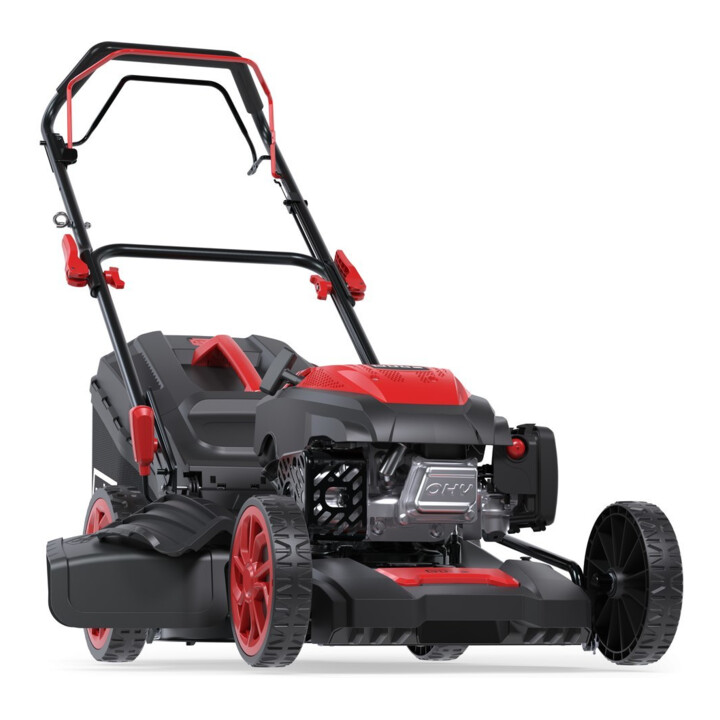 Güde Benzin-Rasenmäher BW 530-190 R 3,6 kW 53 cm Schnittbreite