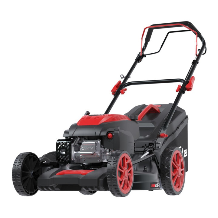 Güde Benzin-Rasenmäher BW 530-190 R 3,6 kW 53 cm Schnittbreite
