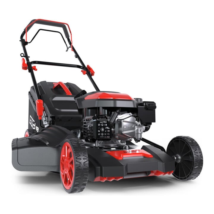 Güde Benzin-Rasenmäher Eco Wheeler 462.5 R 46cm Radantrieb