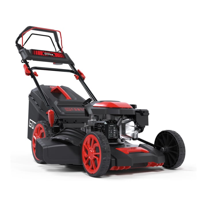 Güde Benzin-Rasenmäher Eco Wheeler EW 460-144 LI-ES 460mm 144cm³