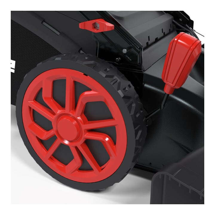 Güde Benzin-Rasenmäher Eco Wheeler EW 460-144 LI-ES 460mm 144cm³