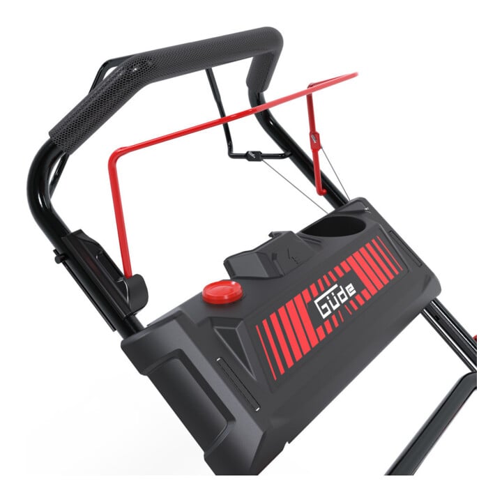 Güde Benzin-Rasenmäher Eco Wheeler EW 460-144 LI-ES 460mm 144cm³