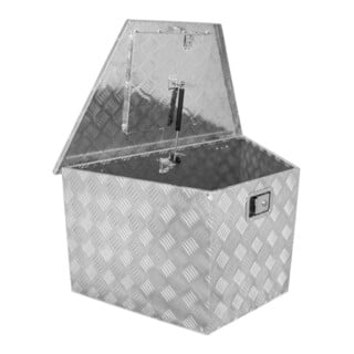 Güde Deichselbox GT 120 Aluminium Vollmetallbox