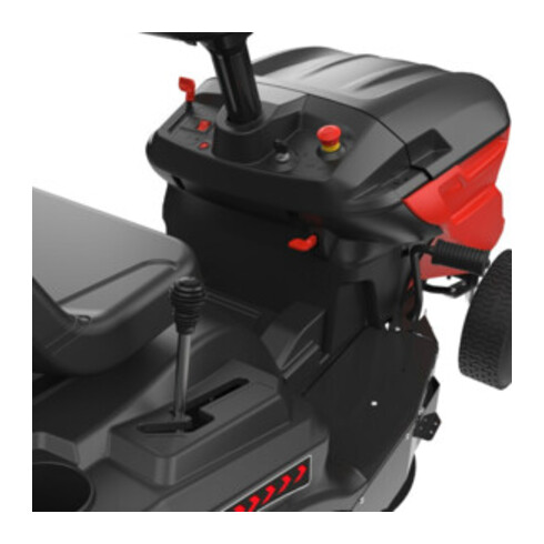 Güde Rasentraktor GAR 1070 T