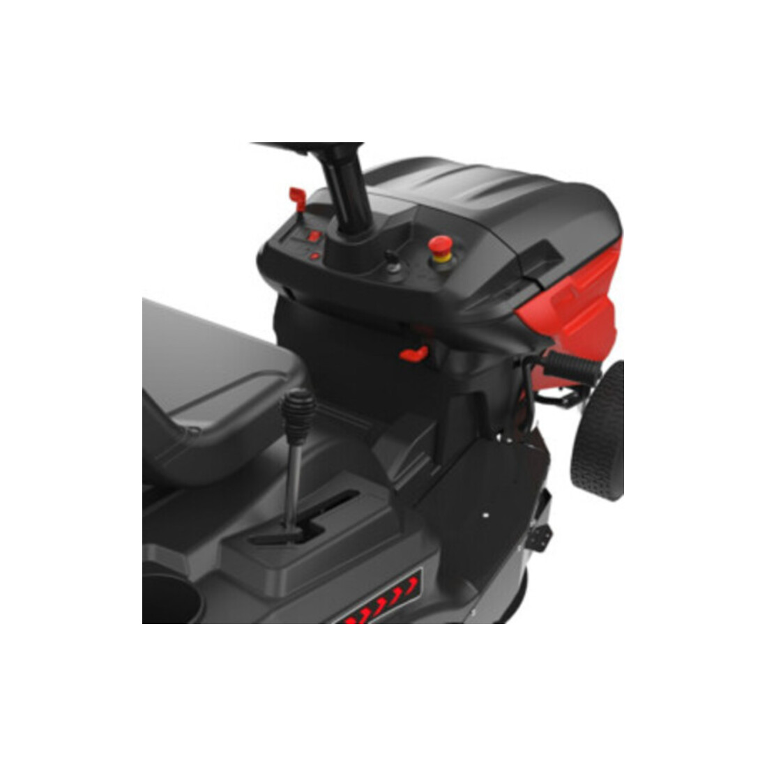 Güde Rasentraktor GAR 1070 T