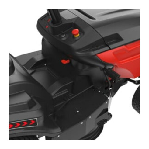 Güde Rasentraktor GAR 1070 T Hydrostat