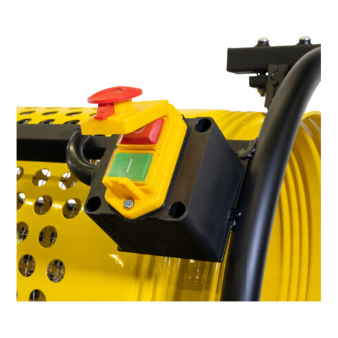 Güde Rollsieb GRS 375 230 V / 360 W