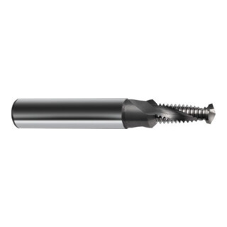 Gühring Bohrgewindefräser DTMC SP M3 2xd VHM blank