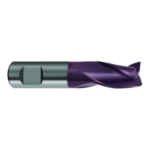 Gühring Bohrnutenfräser SL kurz WN VHM FIRE 1,20mm