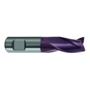 Gühring Bohrnutenfräser SL kurz WN VHM FIRE 1,20mm