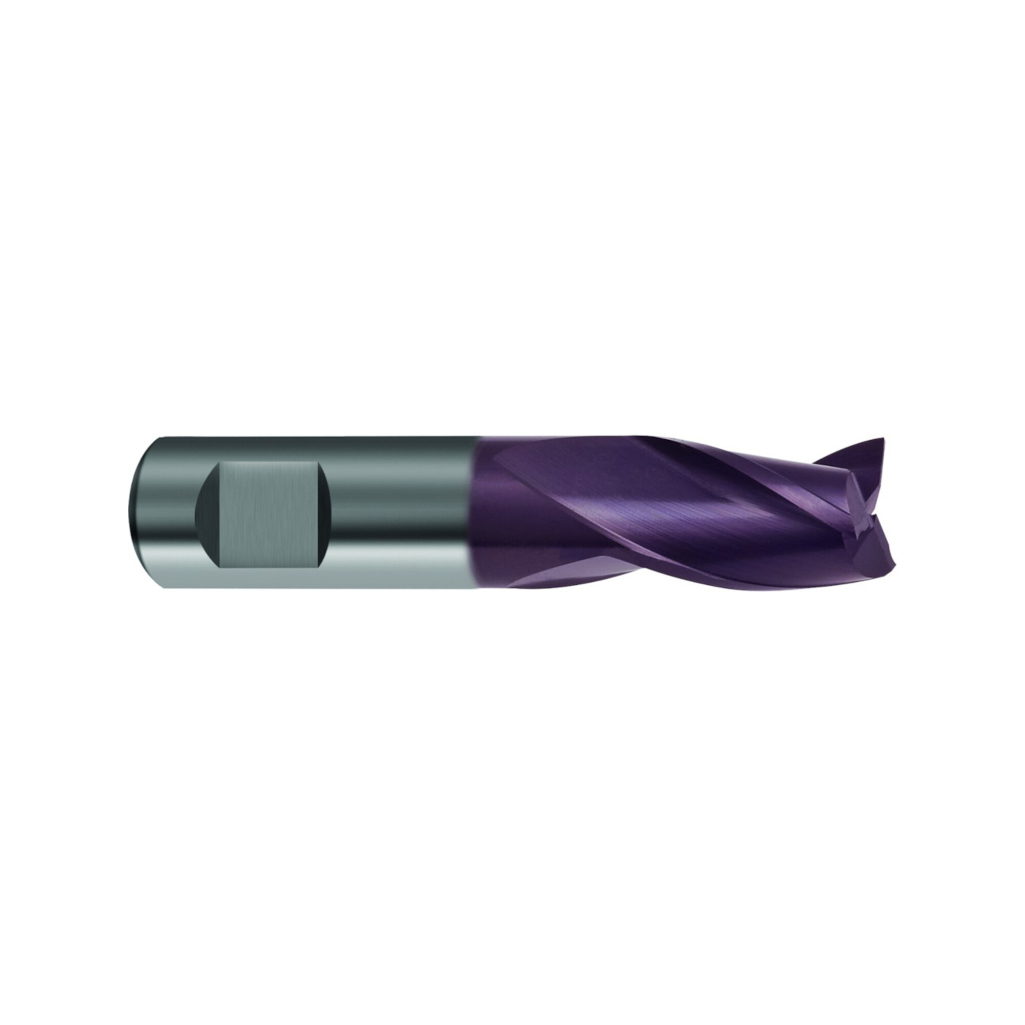 Gühring Bohrnutenfräser SL kurz WN VHM FIRE 20mm