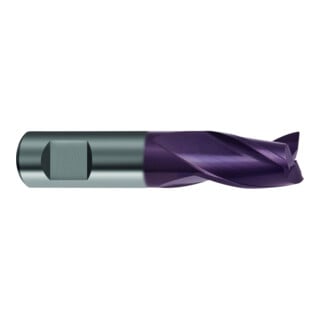 Gühring Bohrnutenfräser SL kurz WN VHM FIRE 4,0mm