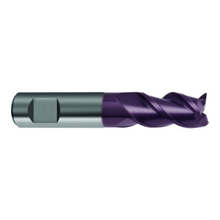 Gühring Bohrnutenfräser SL lang WN VHM FIRE 7,0mm