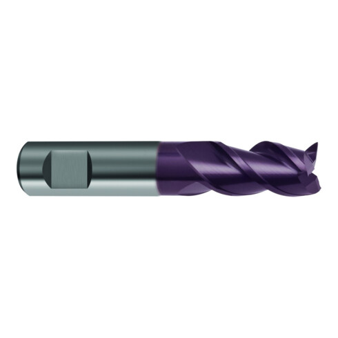 Gühring Bohrnutenfräser SL lang WN VHM FIRE 7,0mm