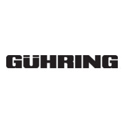 Gühring Einlippenbohrer HM Typ EB50 20xD 5mm-4