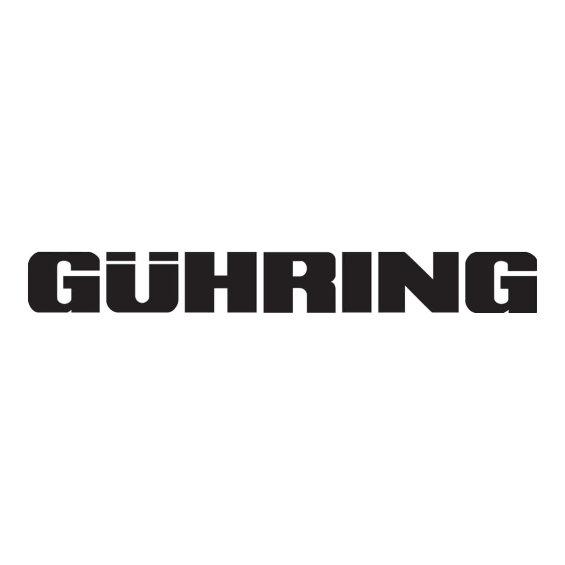 Gühring Einlippenbohrer VHM Typ EB100 4,50x80mm