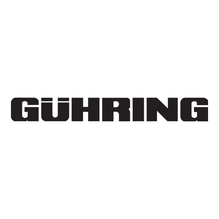 Gühring Einlippenbohrer VHM Typ EB100 4x120mm